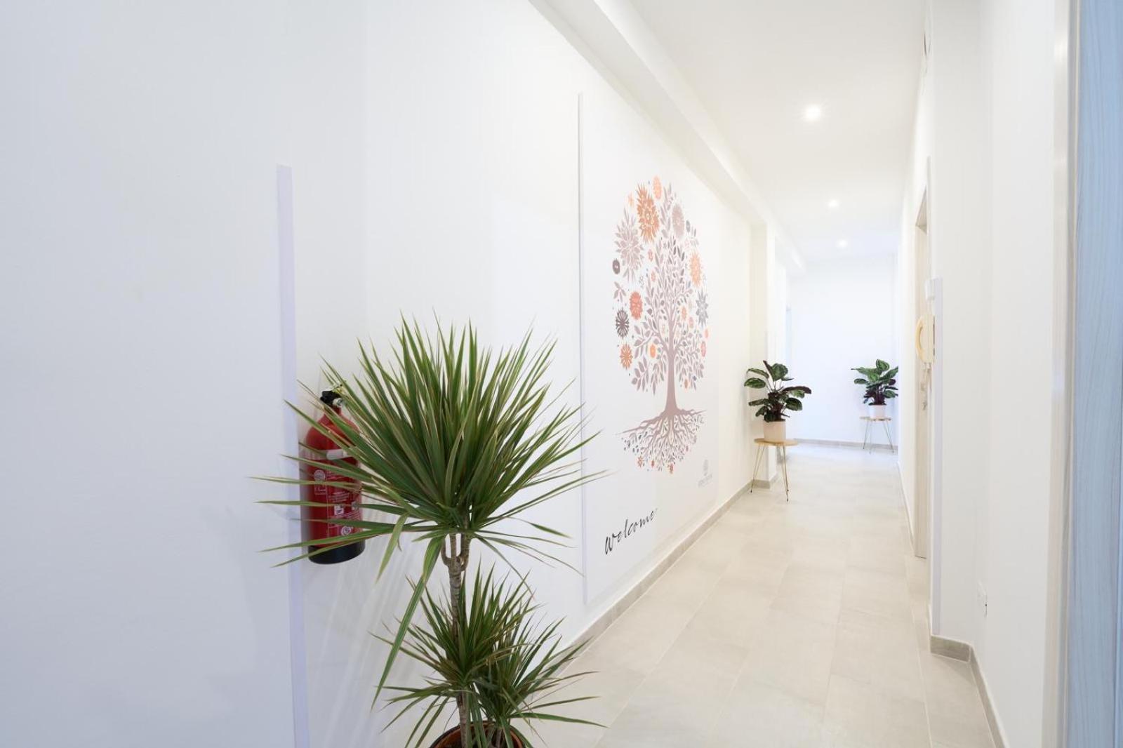 Erinahouse Bed and breakfast Roma