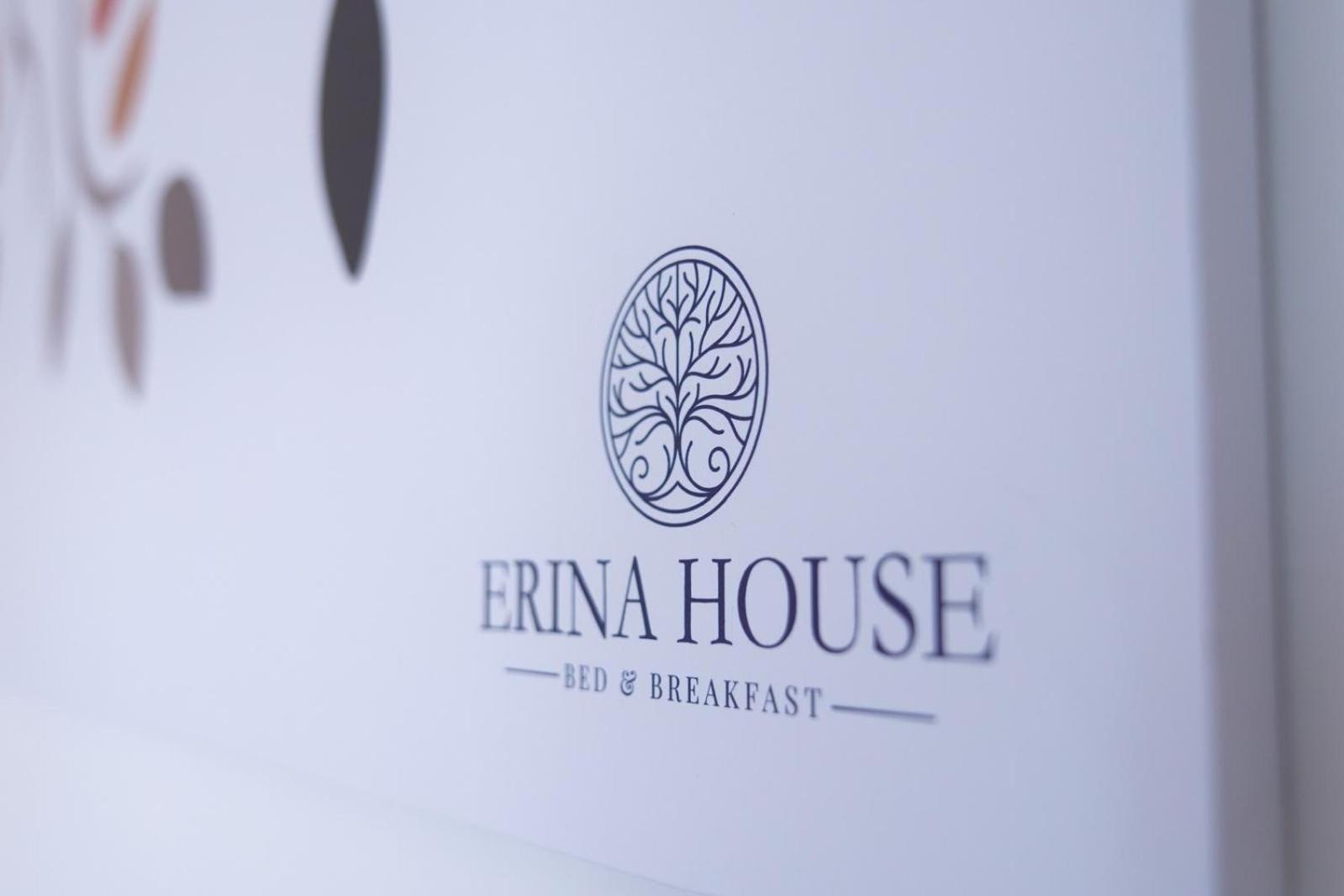 Bed and breakfast Erinahouse