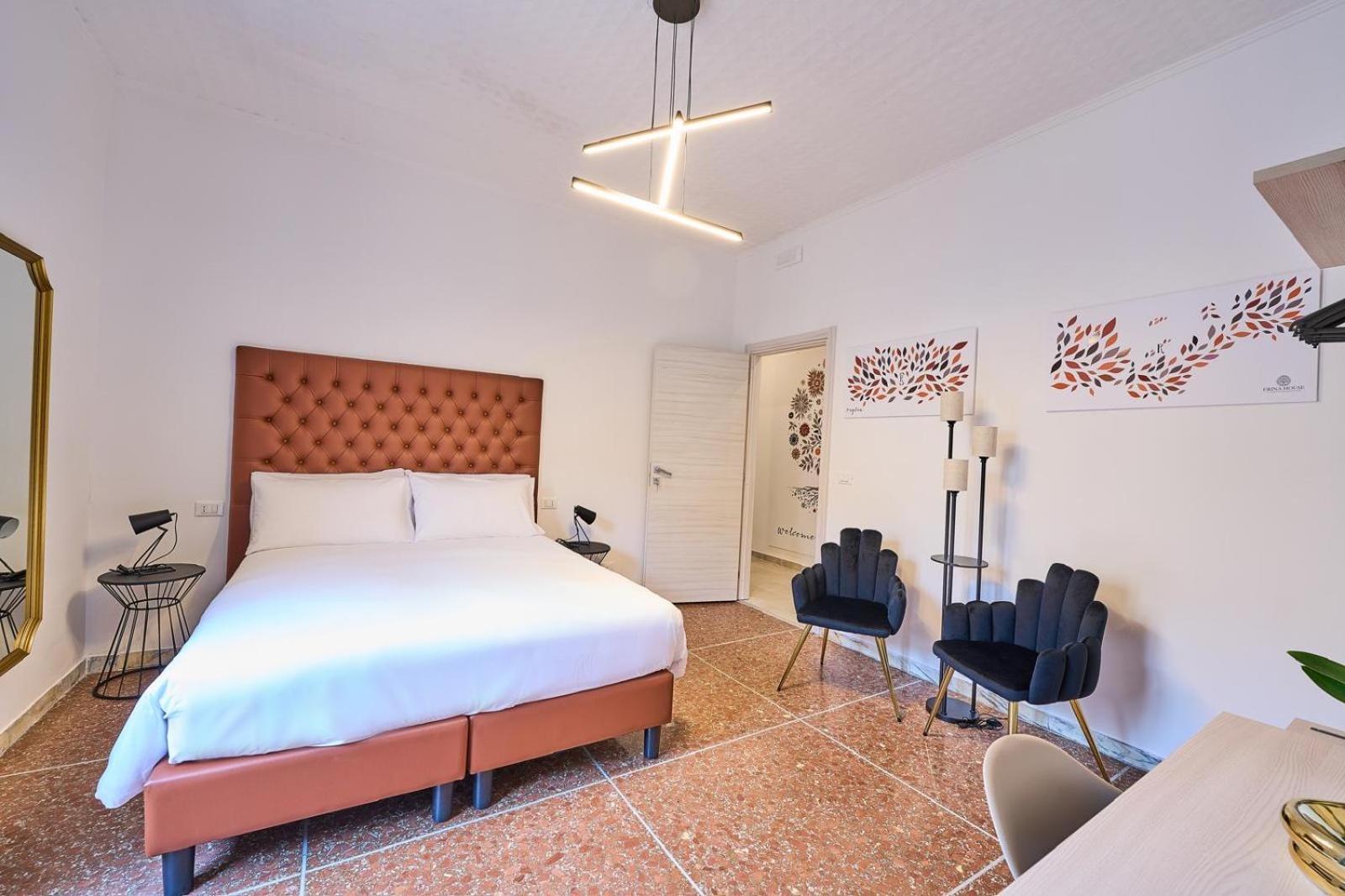 Bed and breakfast Erinahouse Roma